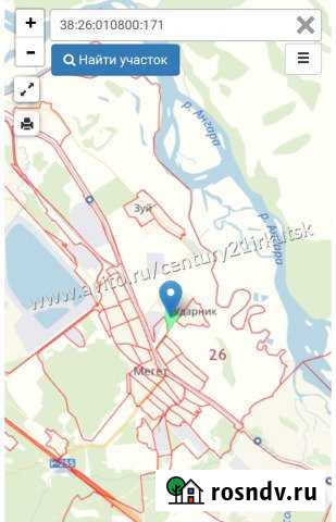 Участок промназначения 1500 сот. на продажу в Мегете Мегет - изображение 1