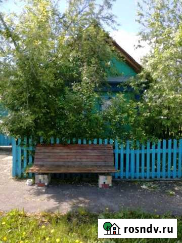 Дом 27 м² на участке 15 сот. на продажу в Полевском Полевской - изображение 1