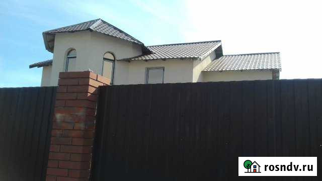 Коттедж 250 м² на участке 5 сот. на продажу в Рощинском Рощинский - изображение 1