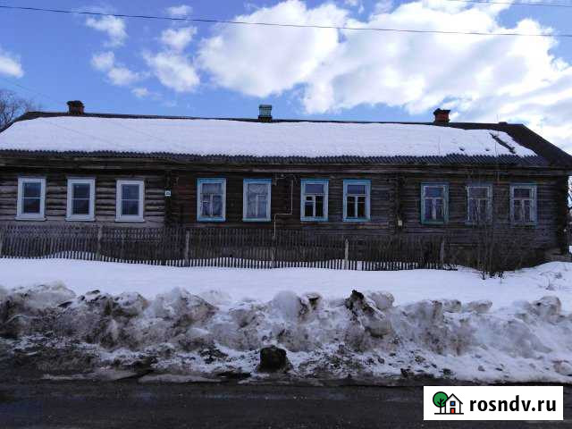 Дом 53 м² на участке 6 сот. на продажу в Кольчугино Кольчугино - изображение 1