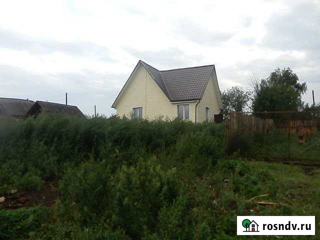 Дом 48 м² на участке 19 сот. на продажу в Суксуне Суксун - изображение 1