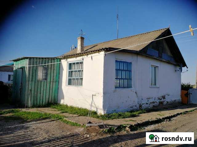 Дом 52.2 м² на участке 9.8 сот. на продажу в Шербакуле Шербакуль - изображение 1