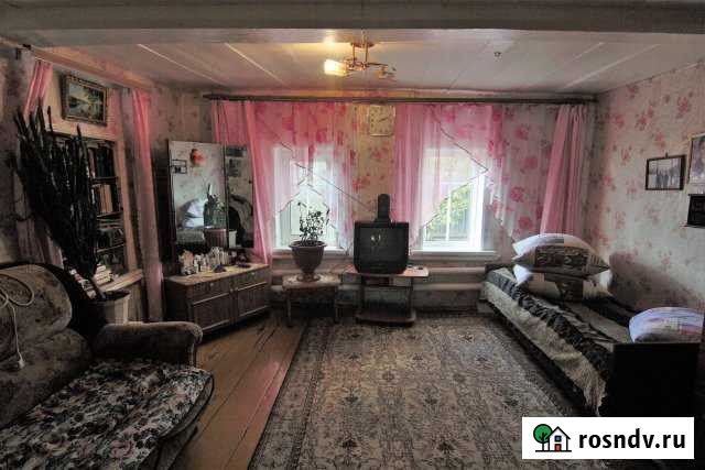 Дом 42.9 м² на участке 29.5 сот. на продажу в Красноусольском Красноусольский - изображение 1