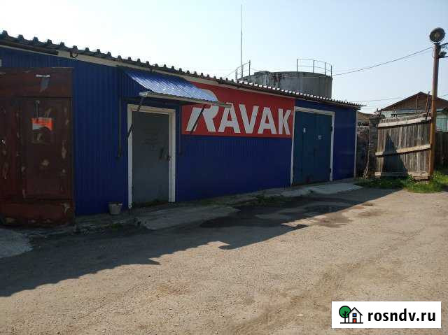 Складские помещения Киров - изображение 1