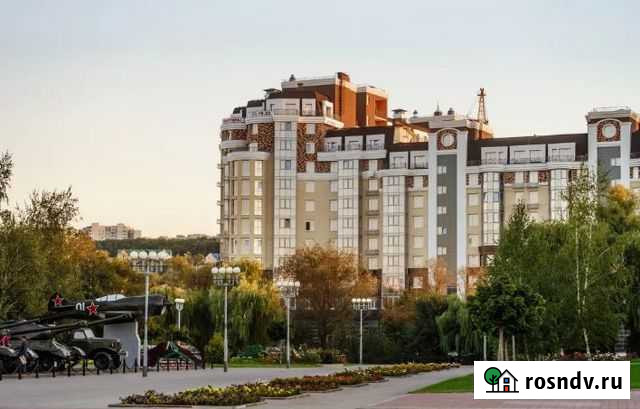 3-комнатная квартира, 77 м², 3/8 эт. на продажу в Белгороде Белгород - изображение 1