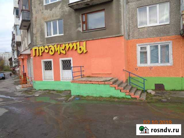 Помещение свободного назначения, 205.1 кв.м. Мурманск - изображение 1