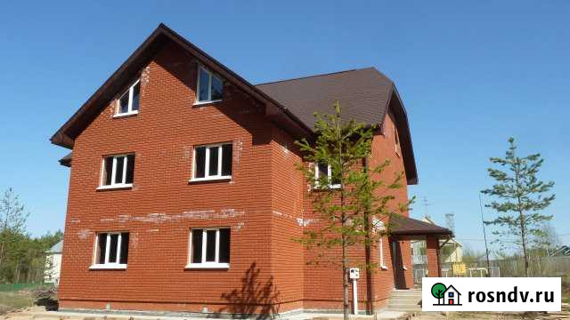 Коттедж 196 м² на участке 14 сот. на продажу в Сыктывкаре Сыктывкар - изображение 1