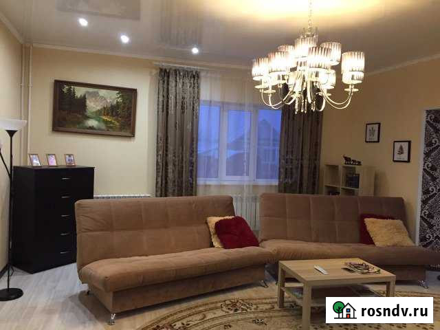 Коттедж 143 м² на участке 8 сот. на продажу в Чистополе Чистополь - изображение 1