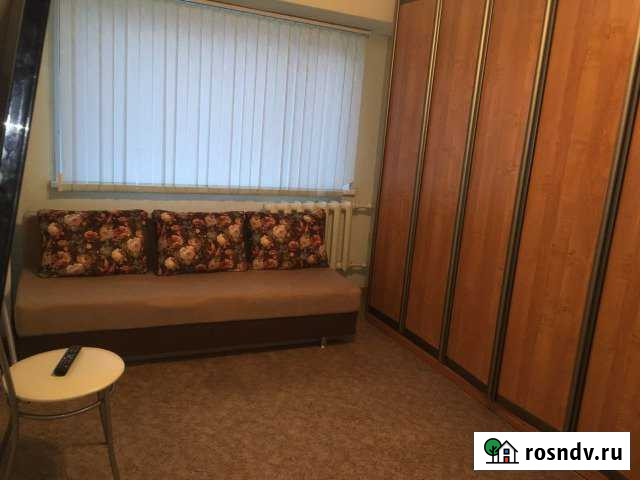 Комната 13 м² в 2-ком. кв., 4/5 эт. в аренду на длительный срок в Петропавловске-Камчатском Петропавловск-Камчатский - изображение 1