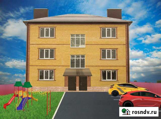 2-комнатная квартира, 70 м², 2/3 эт. на продажу в Абинске Абинск - изображение 1