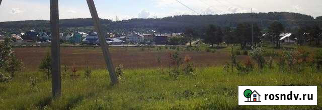 Участок ИЖС 10 сот. на продажу в Канаше Канаш - изображение 1