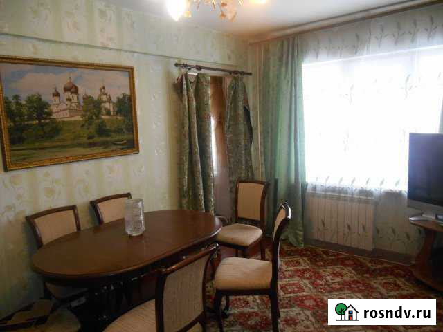 4-комнатная квартира, 58 м², 1/5 эт. на продажу в Омске Омск - изображение 1