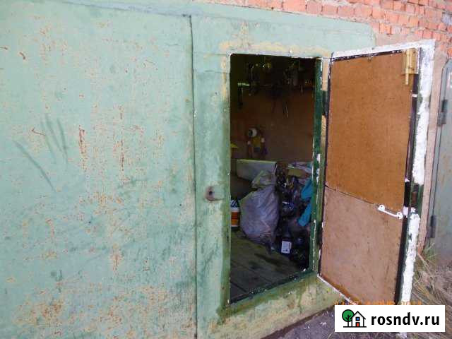 Гараж 24 м² на продажу в Рузаевке Рузаевка - изображение 1