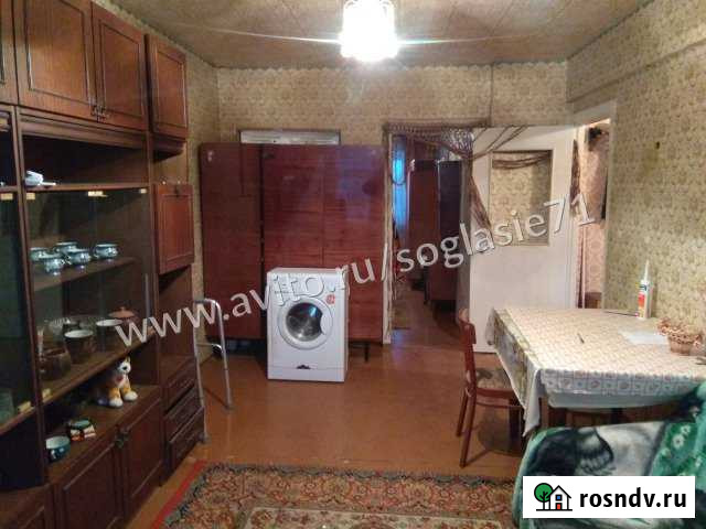 3-комнатная квартира, 45 м², 2/5 эт. в аренду на длительный срок в Узловой Узловая - изображение 1