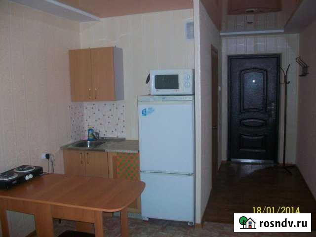 Квартира-студия, 28 м², 9/17 эт. в аренду на длительный срок в Кирове Киров - изображение 1