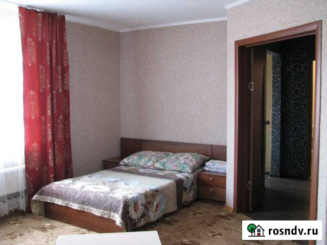 1-комнатная квартира, 36 м², 2/5 эт. в аренду посуточно в Черногорске Черногорск - изображение 1