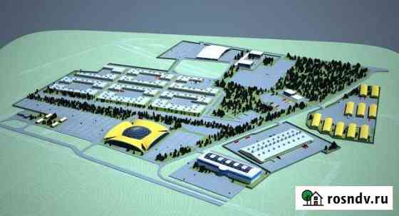 Участок промназначения 6000 сот. на продажу в Екатеринбурге Екатеринбург