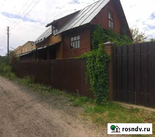 Дача 122 м² на участке 6.3 сот. на продажу в Люберцах Люберцы - изображение 1