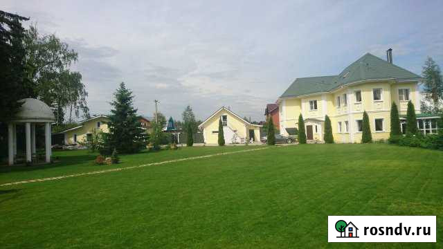 Дом 400 м² на участке 33 сот. на продажу в Звенигороде Звенигород - изображение 1