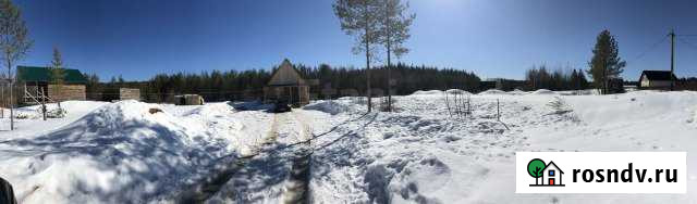 Участок ИЖС 11 сот. на продажу в Сыктывкаре Сыктывкар - изображение 1