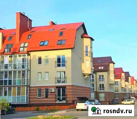 1-комнатная квартира, 38 м², 5/5 эт. на продажу в Гурьевске Калининградской области Гурьевск - изображение 1