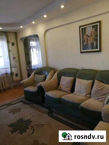 4-комнатная квартира, 60 м², 4/5 эт. на продажу в Ачинске Ачинск - изображение 1