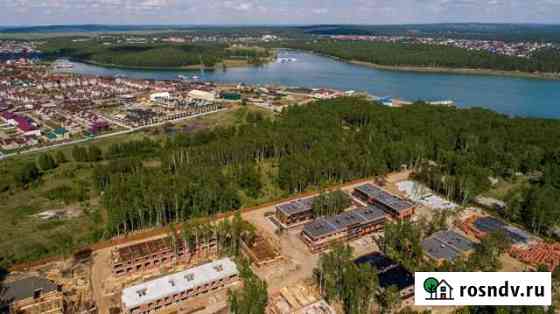 Таунхаус 163 м² на участке 1.5 сот. на продажу в Иркутске Иркутск