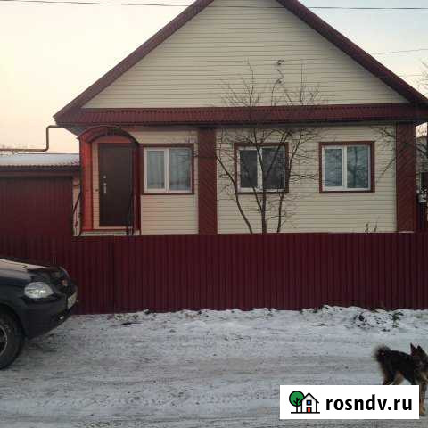 Дом 75 м² на участке 6 сот. на продажу в Кулебаках Кулебаки - изображение 1