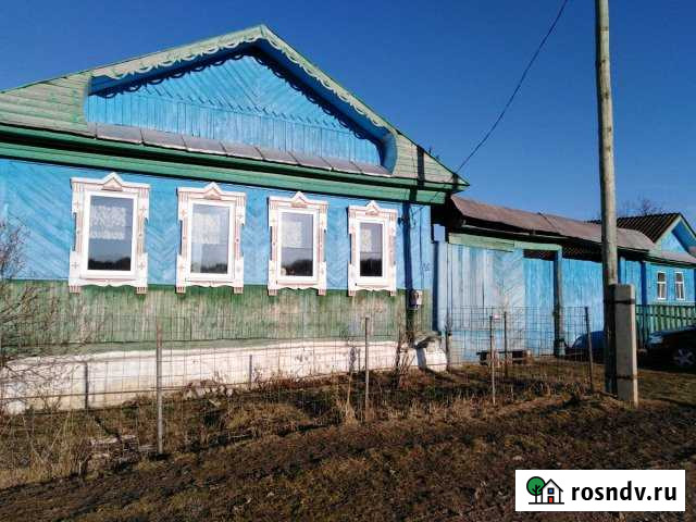 Дом 65 м² на участке 30 сот. на продажу в Бакале Бакал - изображение 1