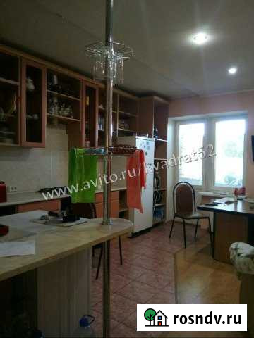 3-комнатная квартира, 90 м², 5/9 эт. в аренду на длительный срок в Кстово Кстово - изображение 1