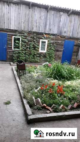 Дом 49 м² на участке 10 сот. на продажу в Назарово Назарово - изображение 1