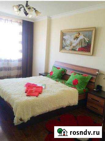 1-комнатная квартира, 43 м², 5/5 эт. в аренду посуточно в Моздоке Моздок - изображение 1