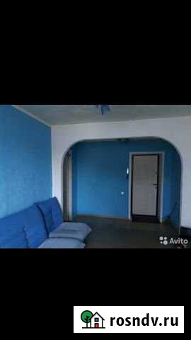 2-комнатная квартира, 47 м², 5/5 эт. в аренду на длительный срок в Биробиджане Биробиджан - изображение 1