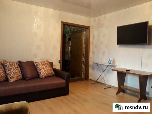 2-комнатная квартира, 56 м², 6/9 эт. в аренду посуточно в Прокопьевске Прокопьевск - изображение 1