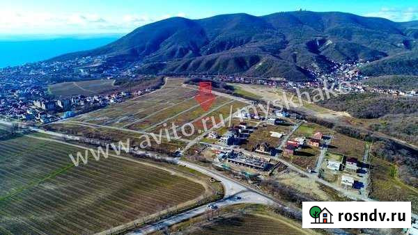 Участок ИЖС 4 сот. на продажу в Мысхако Мысхако - изображение 1