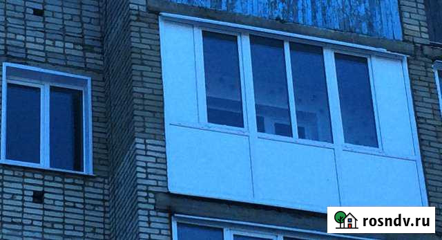 2-комнатная квартира, 48 м², 4/5 эт. на продажу в Инжавино Инжавино - изображение 1