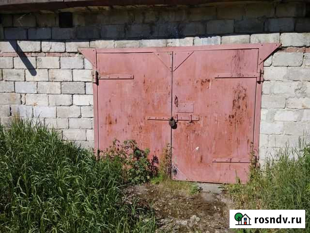 Гараж 28 м² на продажу в Реже Реж - изображение 1