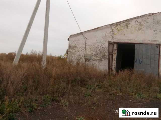 Производственное помещение, 1800 кв.м. Рассказово - изображение 1