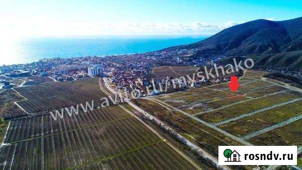 Участок ИЖС 4 сот. на продажу в Мысхако Мысхако - изображение 1