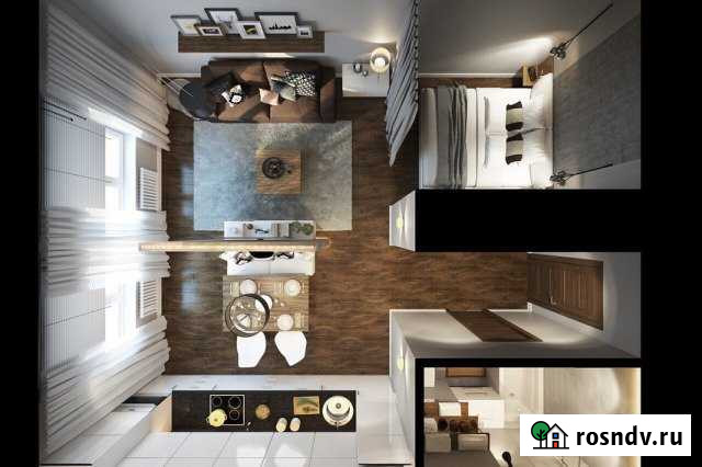 1-комнатная квартира, 32 м², 4/9 эт. на продажу в Туймазах Туймазы - изображение 1