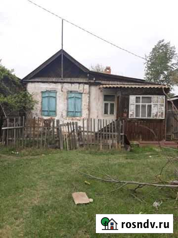 Дом 40 м² на участке 4 сот. на продажу в Красных Баррикадах Красные Баррикады - изображение 1