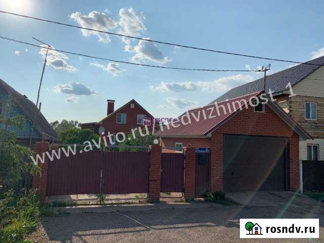 Дом 188 м² на участке 10 сот. на продажу в Алкино-2 Алкино-2 - изображение 1