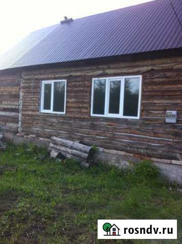 Дом 41.2 м² на участке 16 сот. на продажу в Давлеканово Давлеканово - изображение 1