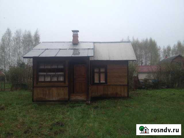 Дача 100 м² на участке 12 сот. на продажу в Новозавидовском Новозавидовский - изображение 1