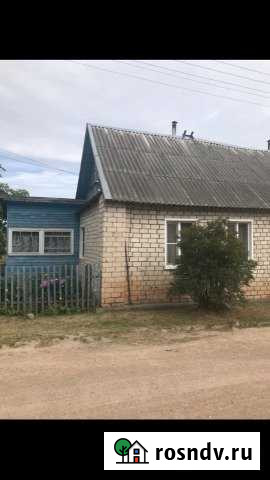 Дом 43 м² на участке 1.6 сот. на продажу в Новоржеве Новоржев - изображение 1