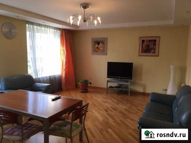 4-комнатная квартира, 150 м², 3/9 эт. на продажу в Обнинске Обнинск - изображение 1