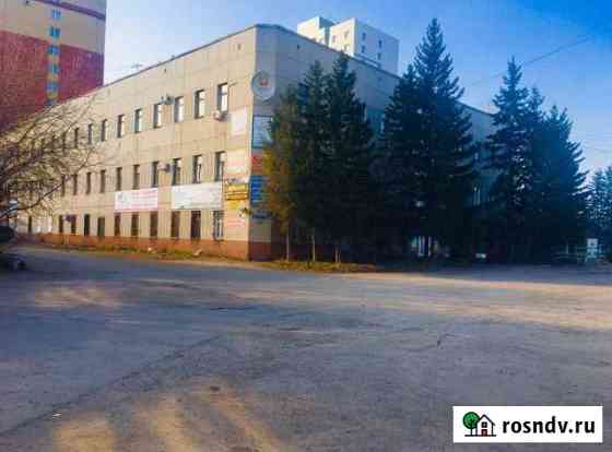 Офисное помещение, 2137 кв.м. Омск