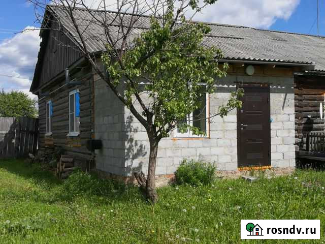 Дом 70 м² на участке 15.5 сот. на продажу в Ярково Тюменской области Ярково - изображение 1