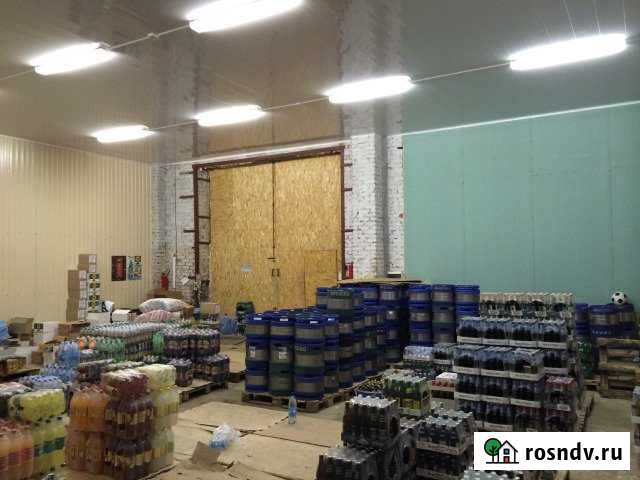 Складские и торговые помещения, 75 кв.м. Ефремов - изображение 1