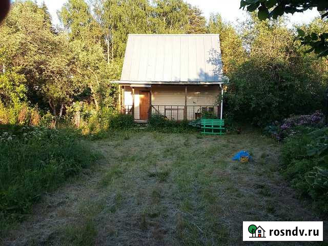 Дача 55 м² на участке 6.4 сот. на продажу в Дубне Московской области Дубна - изображение 1